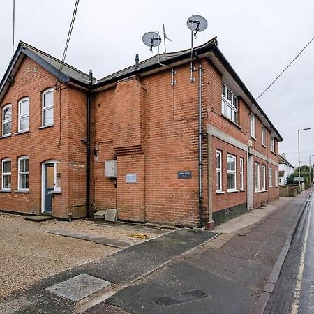 1 Abbey Mews, Leiston Apartment Екстериор снимка