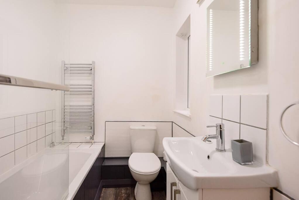 1 Abbey Mews, Leiston Apartment Екстериор снимка