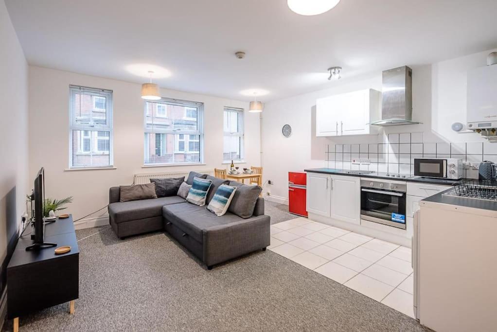 1 Abbey Mews, Leiston Apartment Екстериор снимка