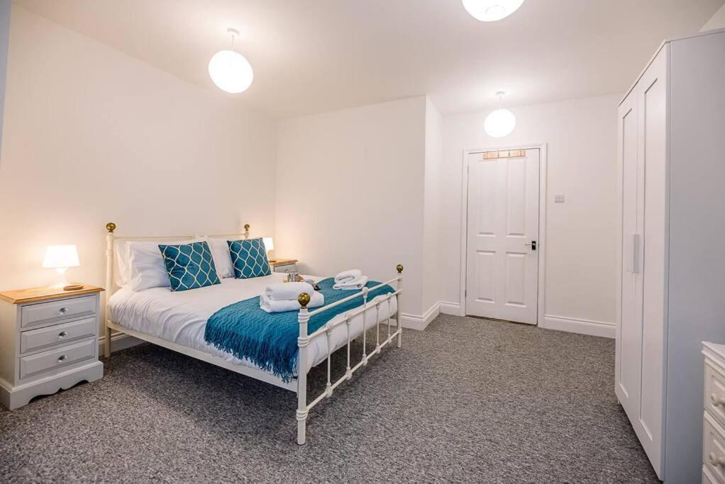 1 Abbey Mews, Leiston Apartment Екстериор снимка