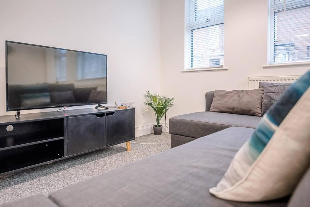 1 Abbey Mews, Leiston Apartment Екстериор снимка