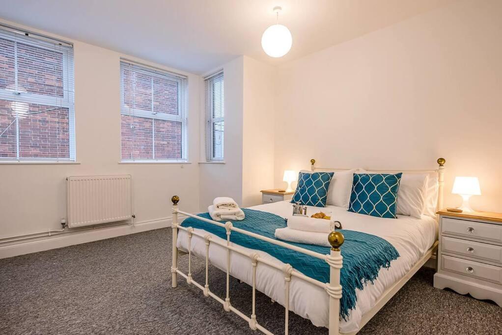 1 Abbey Mews, Leiston Apartment Екстериор снимка