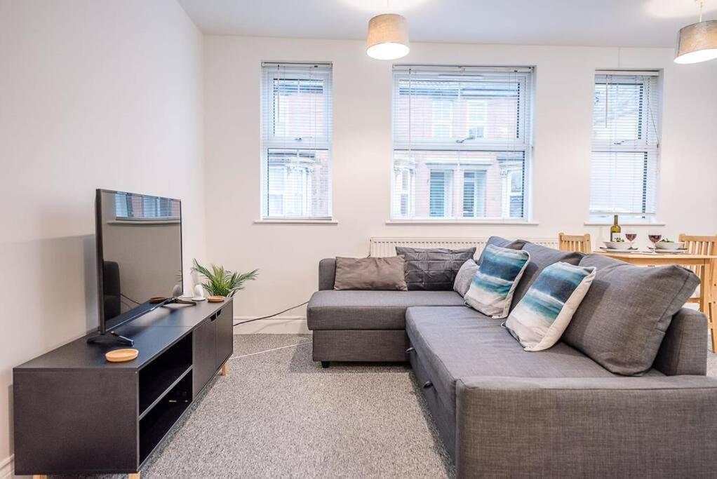 1 Abbey Mews, Leiston Apartment Екстериор снимка