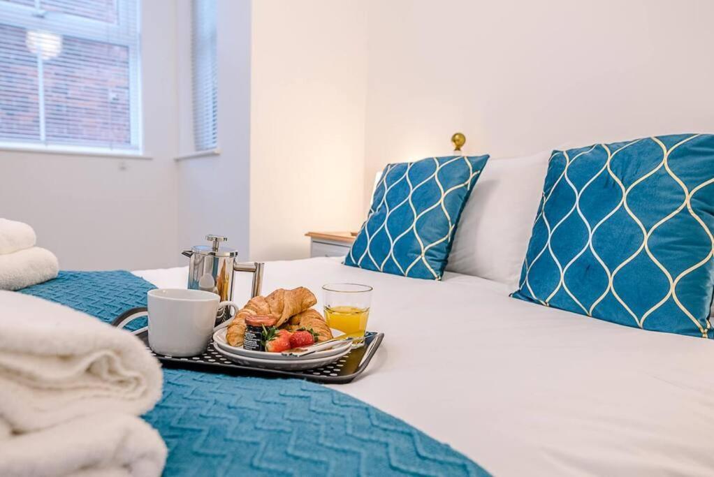 1 Abbey Mews, Leiston Apartment Екстериор снимка