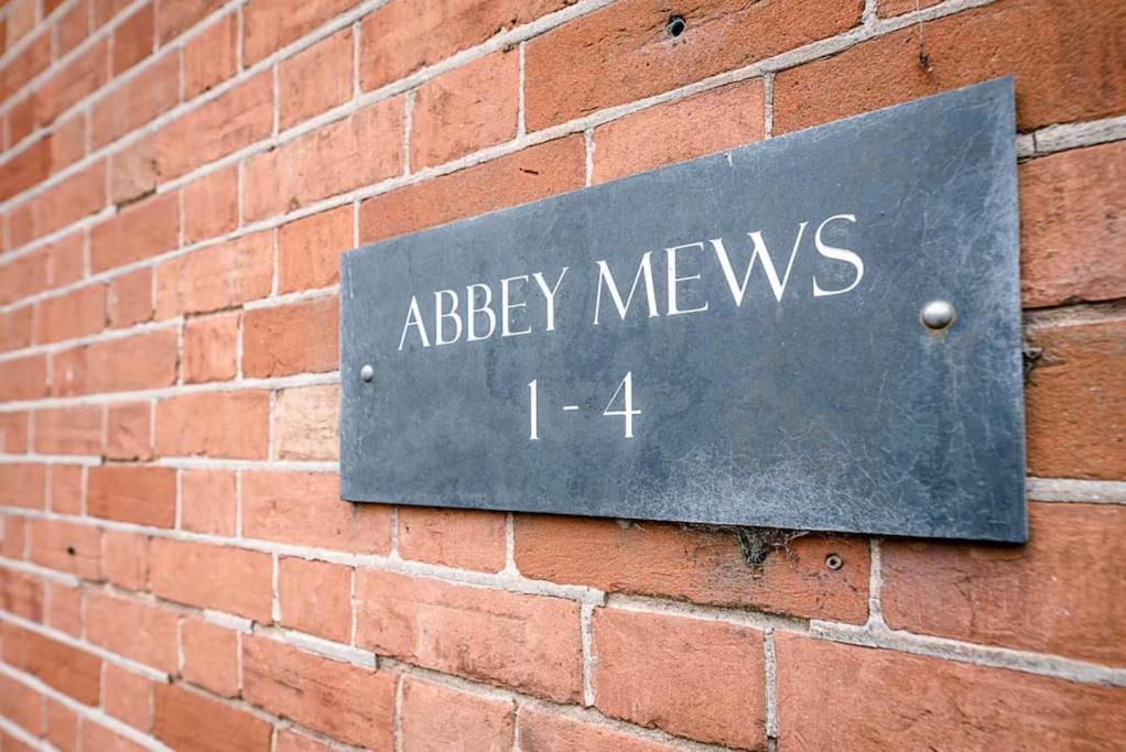 1 Abbey Mews, Leiston Apartment Екстериор снимка