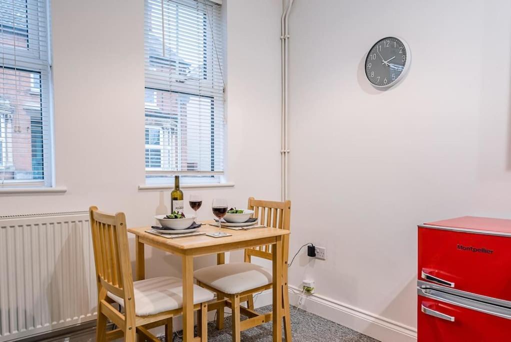 1 Abbey Mews, Leiston Apartment Екстериор снимка