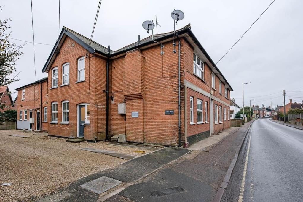 1 Abbey Mews, Leiston Apartment Екстериор снимка